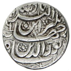 MUGHAL: Jahangir, 1605-1628, AR rupee (11.41g), Ahmadabad, AH1031 year 16