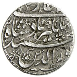MUGHAL: Jahangir, 1605-1628, AR jahangiri rupee (13.61g), Agra, AH1016 year 2