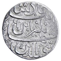 MUGHAL: Jahangir, 1605-1628, AR sawai rupee (14.18g), Ahmadabad, year 6