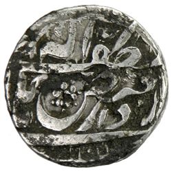 MUGHAL: Jahangir, 1605-1628, AR rupee (9.48g), Delhi, year 21