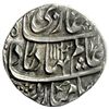 Image 1 : MUGHAL: Shah Alam Bahadur, 1707-1712, AR rupee (11.96g), Kabul, AH1123 year 5