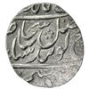 Image 1 : SIKH EMPIRE: AR rupee (11.13g), Lahore, VS1856