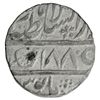 Image 2 : SIKH EMPIRE: AR rupee (11.06g), Lahore, VS1880