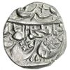 Image 1 : SIKH EMPIRE: AR mahmudshahi rupee (10.87g), Derajat, AH1241