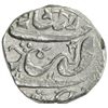 Image 2 : SIKH EMPIRE: AR mahmudshahi rupee (10.87g), Derajat, AH1241