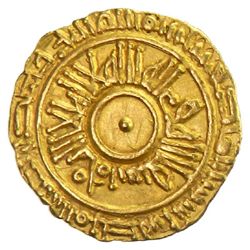 AMALFI: Anonymous, ca. 1000-1050, AV tari (1.01g), ND