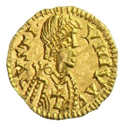 VISIGOTHS IN SPAIN: Anonymous, before 576, AV tremissis