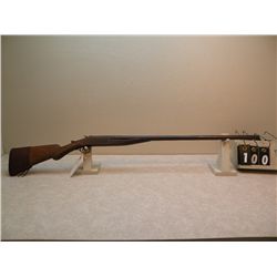 Iver Johnson single shot 12 ga    SN-68169