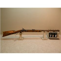 Sears & Roebuck Hawken 292 black powder 50 cal    SN-0413