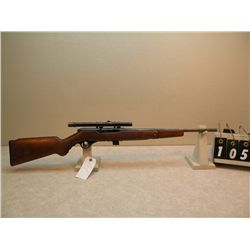 Mossberg 152 22 cal LR   SN-XXXX