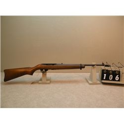 Ruger 10/22 22 cal    SN-25138058