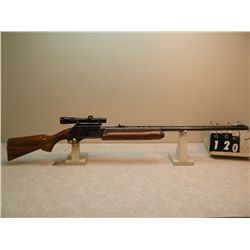 Remington 1100 LH w/scope    M557592V