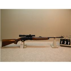 Remington 742 Woodsmaster w/2 clips 30-06 cal   SN-A7057650