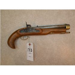 Traditions Kentucky black powder .50 cal, broken stock  SN-141301234905