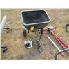 Image 1 : Fertilizer spreader