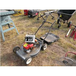 Craftsman push mower