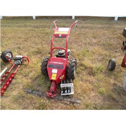 Troybilt sickle mower