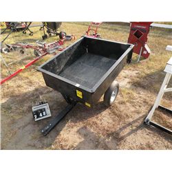 Garden trailer