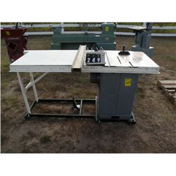 Rockwell Unisaw table saw