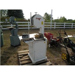 Meat saw