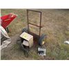 Image 1 : Torch set w/cart