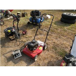 Push mower