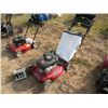 Image 1 : Toro self-propelled mower