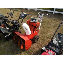 Wards snowblower