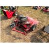 Image 1 : Swisher pull-behind mower