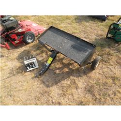 Craftsman aerator