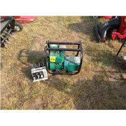 Coleman generator