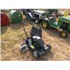Image 1 : Craftsman 6hp sel-propelled mower