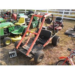 6hp Go cart