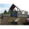 Image 1 : Wooden play set