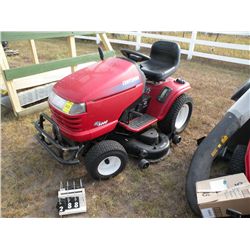 Craftsman GT 5000, 26hp, bad battery, internal engine problem