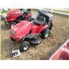 Image 1 : Dynamark riding mower w/bagger