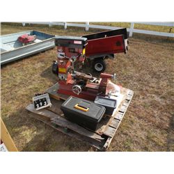 Mill Lathe combo Mfg by Northern
