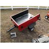Image 1 : Heavy duty yard trailer