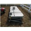 Image 1 : 2 Dock sections -24 ft overall length