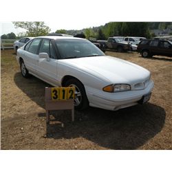 1999 Pontiac Bonneville 1G2HX52K3XH248107
