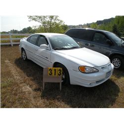 1999 Pontiac Grand Am GT 1G2NW52E3XM907178