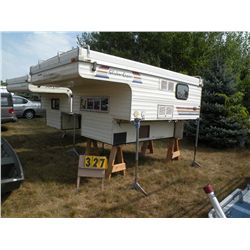 Shadow Cruiser pick-up pop up camper