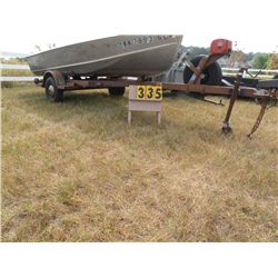 Homemade trailer- SELLS NO TITLE for parts