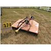 Image 1 : 5 ft Brush Hog