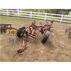 3 bottom plow