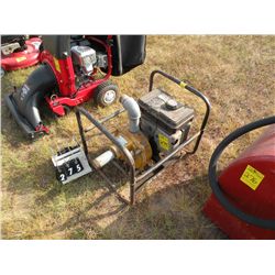 2" Trash Pump
