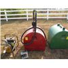 Image 1 : Gas Barrel