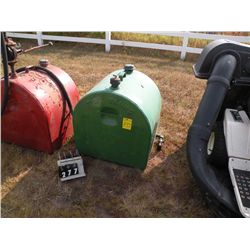 Diesel Barrel w/o pump