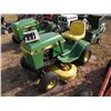 Image 1 : John Deere 111, running condition unknown