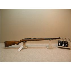 Marlin 60  22 cal     SN-99180722